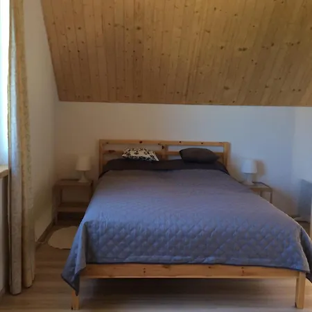 Holiday Home Near Lake Arnowieckie, Cleaning Included