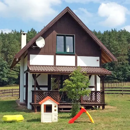 Nyaraló Holiday Home Near Lake Arnowieckie, Cleaning Included
