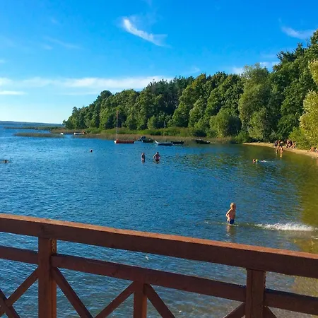 Holiday Home Near Lake Arnowieckie, Cleaning Included * Lubkowo