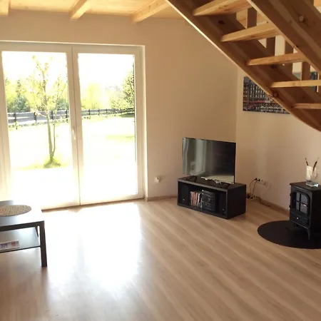 Nyaraló Holiday Home Near Lake Arnowieckie, Cleaning Included