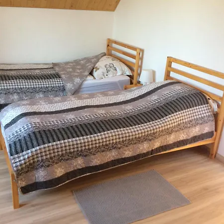 Holiday Home Near Lake Arnowieckie, Cleaning Included Feriehus Lubkowo