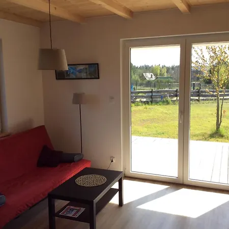 Holiday Home Near Lake Arnowieckie, Cleaning Included *