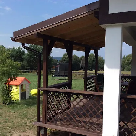 Holiday Home Near Lake Arnowieckie, Cleaning Included Lubkowo