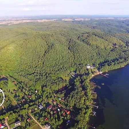 Holiday Home Near Lake Arnowieckie, Cleaning Included * Lubkowo