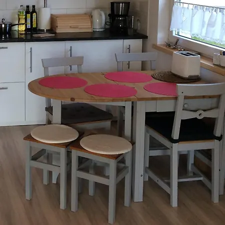 Holiday Home Near Lake Arnowieckie, Cleaning Included