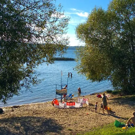 Holiday Home Near Lake Arnowieckie, Cleaning Included Nyaraló