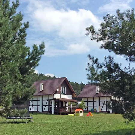 Holiday Home Near Lake Arnowieckie, Cleaning Included Nyaraló *
