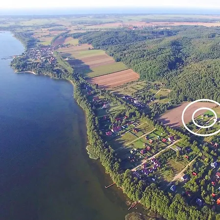 Holiday Home Near Lake Arnowieckie, Cleaning Included Lubkowo