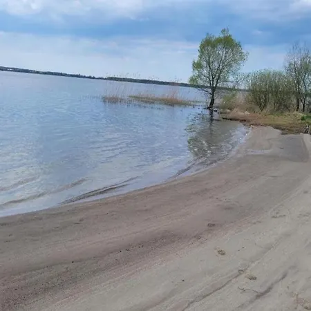 Spacious In Near Forest, Cleaning Included Lubkowo