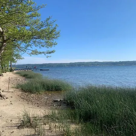 Holiday Home Near Lake Arnowieckie, Cleaning Included Lubkowo